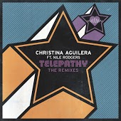 Christina Aguilera feat. Nile Rodgers - Telepathy (Rare Candy Radio Mix)