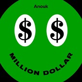 Anouk - Million Dollar
