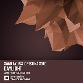 Saad Ayub And Christina Soto - Daylight