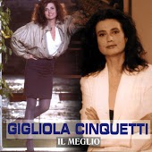 Gigliola Cinquetti - Alle Porte Del Sole
