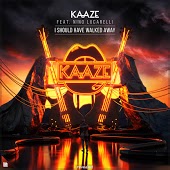 Kaaze feat. Nino Lucarelli - I Should Have Walked Away