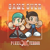 Pixel Terror - Game Over
