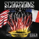 Scorpions - Hard Rockin' The Place