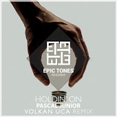 Pascal Junior - Holdin' On (Volkan Uca Remix)