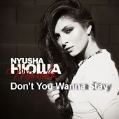 Нюша - Don't You Wanna Stay (Pankratov & Haaski Radio Edit)