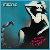 Scorpions - Walking on the Edge