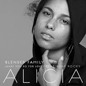 Alicia Keys feat. Asap Rocky - Blended Family