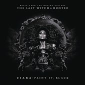 Ciara - Paint It Black (OST Последний Охотник На Ведьм)