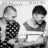Ricky Martin feat. Maluma - Vente Pa' Ca